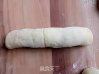 椰蓉面包的做法步骤：7