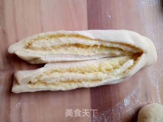 椰蓉面包的做法步骤：8