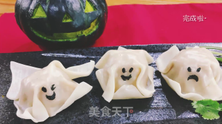幽灵烧麦的做法步骤：8