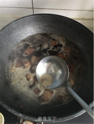 红烧肉炖土豆的做法步骤：9