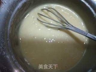 脆皮蛋卷的做法步骤：5
