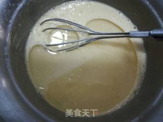 脆皮蛋卷的做法步骤：6