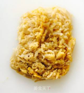 猪肉酸菜炖粉条的做法步骤：2