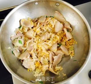 猪肉酸菜炖粉条的做法步骤：6