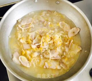 猪肉酸菜炖粉条的做法步骤：9