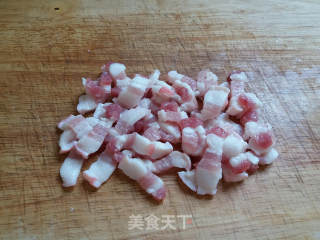 干煸菜花的做法步骤：2