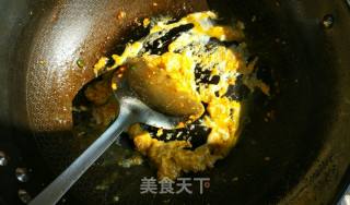 小餐馆版番茄蛋汤的做法步骤：8
