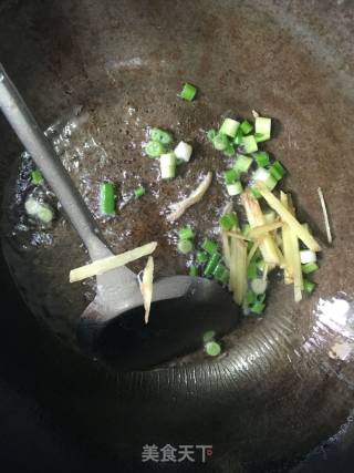 清炖豆腐的做法步骤：3