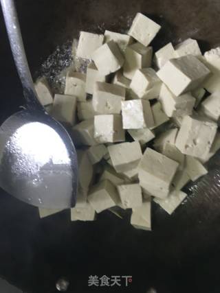 清炖豆腐的做法步骤：4