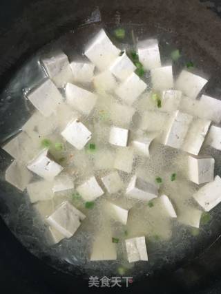 清炖豆腐的做法步骤：5