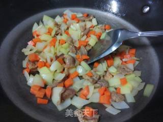 缤纷西芹丁的做法步骤：6