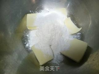 核桃酥的做法步骤：2