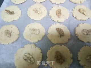 核桃酥的做法步骤：7