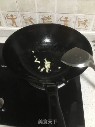 蒜蓉生菜的做法步骤：2