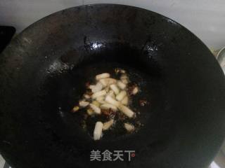 醋溜白菜的做法步骤：3