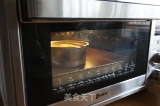 南瓜戚风蛋糕的做法步骤：12