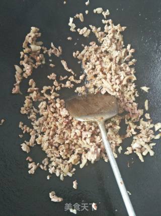 豆豉炒双椒的做法步骤：2