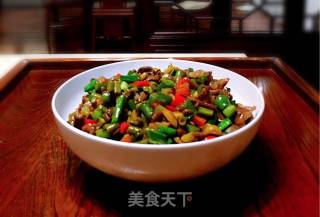 酸辣鸡杂的做法步骤：10