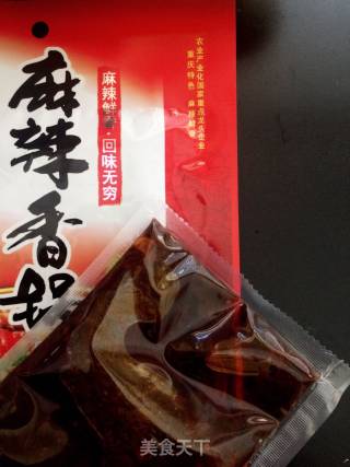 麻辣味鸡肉干（丝）的做法步骤：5