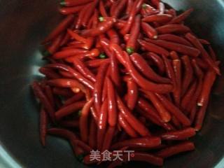 自制剁椒的做法步骤：1