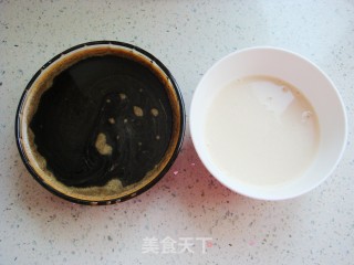 葡萄干红糖软欧的做法步骤：2