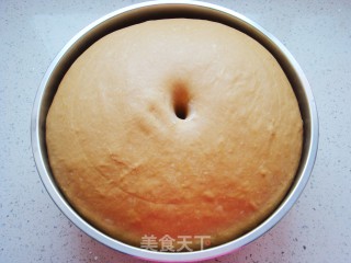 葡萄干红糖软欧的做法步骤：10