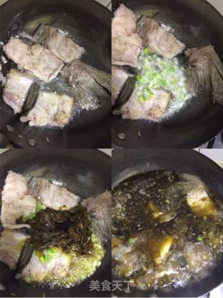 酸菜鱼的做法步骤：4