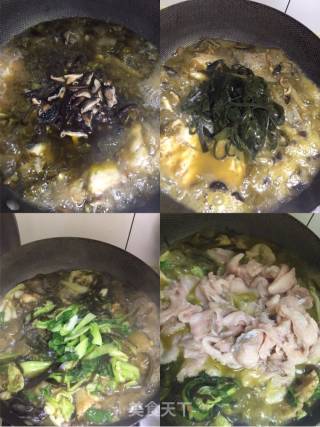 酸菜鱼的做法步骤：5