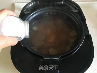 莲藕棒骨汤的做法步骤：8