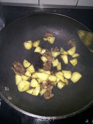 牛馍王的做法步骤：3