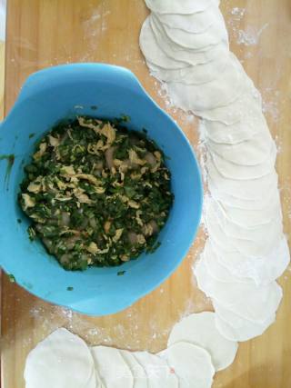 三鲜水饺的做法步骤：7