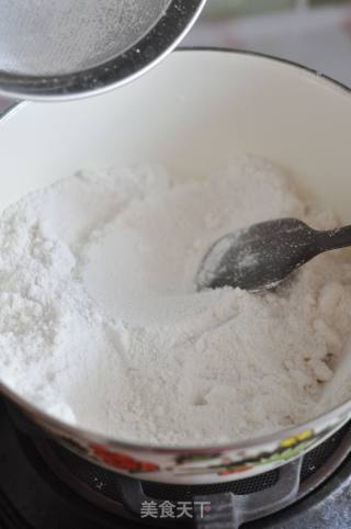 重阳糕的做法步骤：9