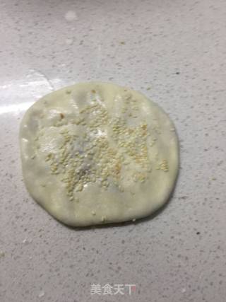 肉馅饼的做法步骤：3