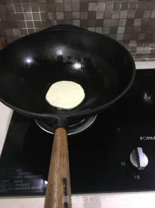 肉馅饼的做法步骤：4