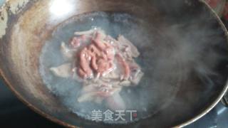 洋葱炒肝的做法步骤：3