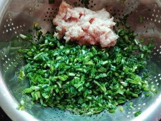 秋季滋阴润肺一一玫瑰花饺子的做法步骤：3