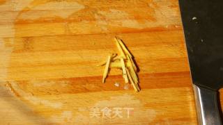 豆腐丝清汤——秋季滋阴润肺的做法步骤：10