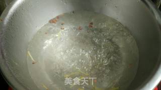 豆腐丝清汤——秋季滋阴润肺的做法步骤：11