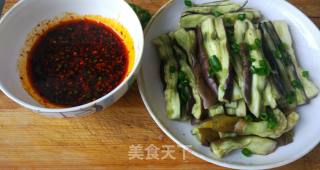 凉拌清蒸海绵茄(麦茄)的做法步骤：11