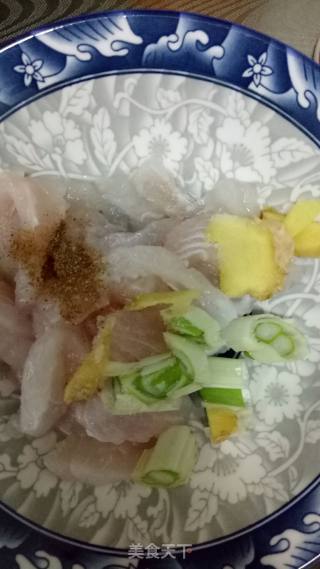 酥炸龙利鱼的做法步骤：3