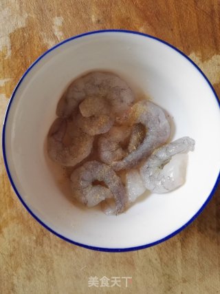 什锦虾仁的做法步骤：2