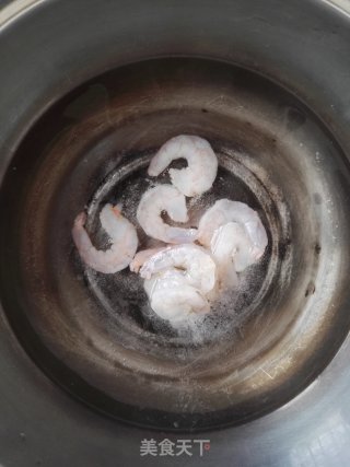 什锦虾仁的做法步骤：6