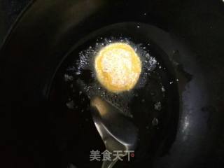 红薯饼的做法步骤：5
