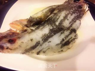 清蒸海参斑的做法步骤：2