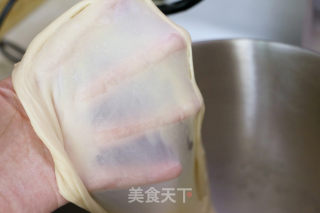 轻松熊小面包的做法步骤：3