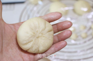 轻松熊小面包的做法步骤：10