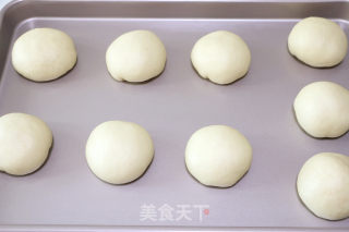 轻松熊小面包的做法步骤：12
