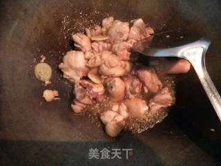 辣子鸡腿的做法步骤：2