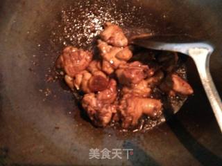 辣子鸡腿的做法步骤：3