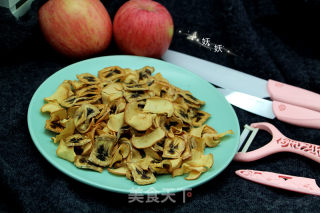脆烤香蕉片的做法步骤：13